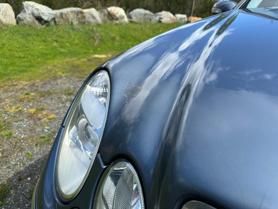 2003 Mercedes-Benz W211 E-Class - Image 28 of 31