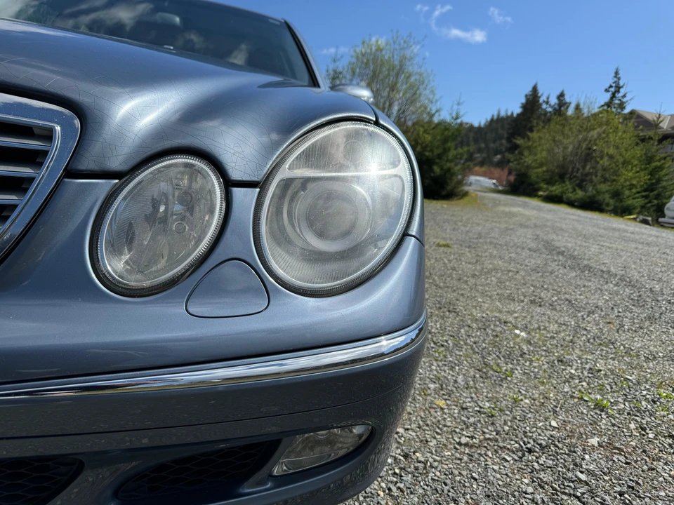2003 Mercedes-Benz W211 E-Class - Image 18 of 31