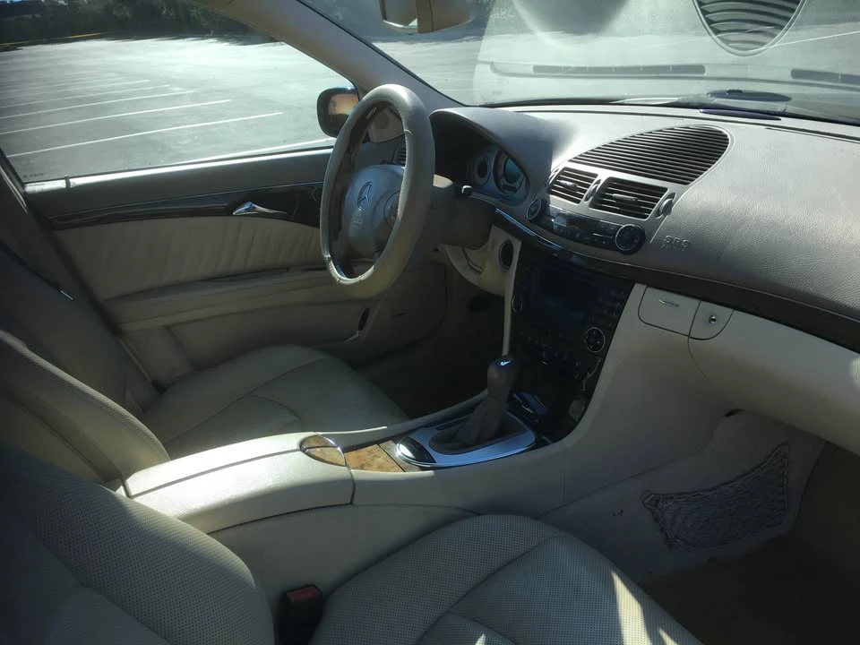 2003 Mercedes-Benz W211 E-Class - Image 7 of 10