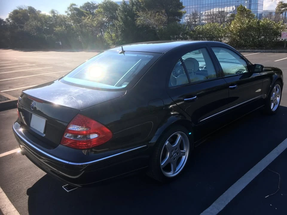 2003 Mercedes-Benz W211 E-Class - Image 4 of 10