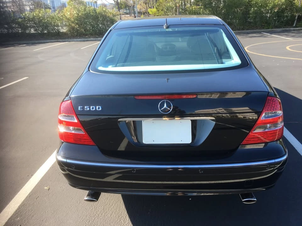 2003 Mercedes-Benz W211 E-Class - Image 5 of 10