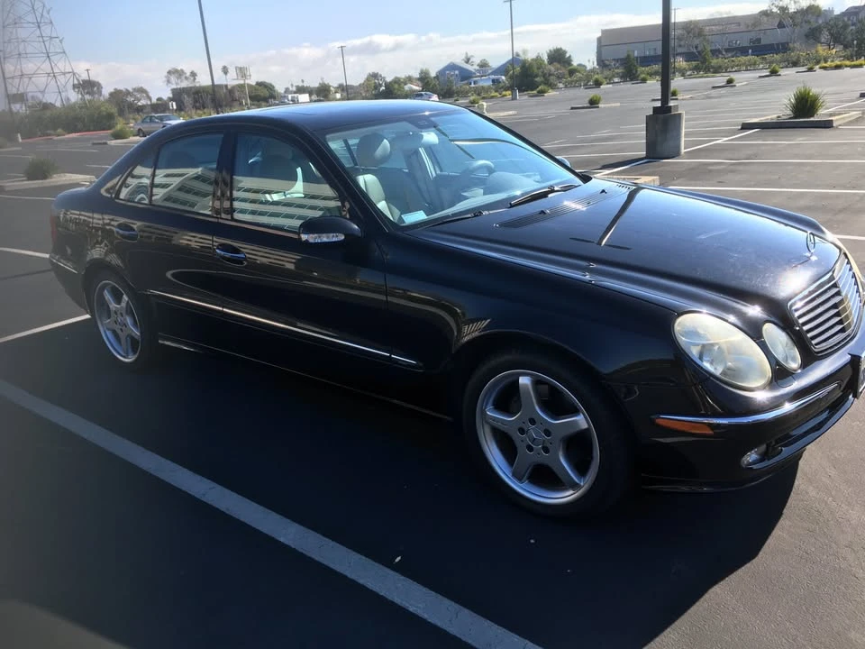 2003 Mercedes-Benz W211 E-Class - Image 2 of 10