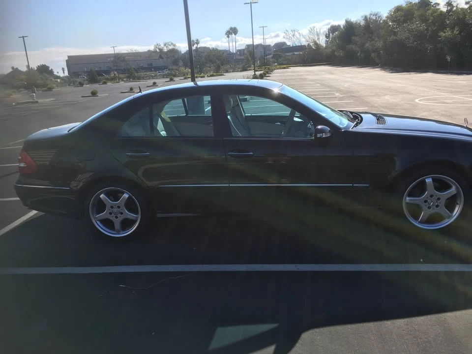 2003 Mercedes-Benz W211 E-Class - Image 3 of 10