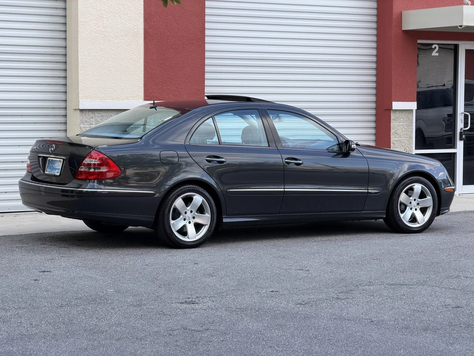2003 Mercedes-Benz W211 E-Class - Image 12 of 31