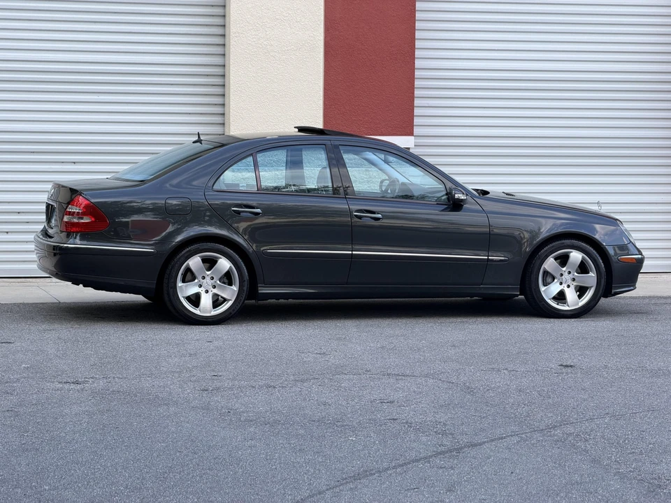 2003 Mercedes-Benz W211 E-Class - Image 13 of 31