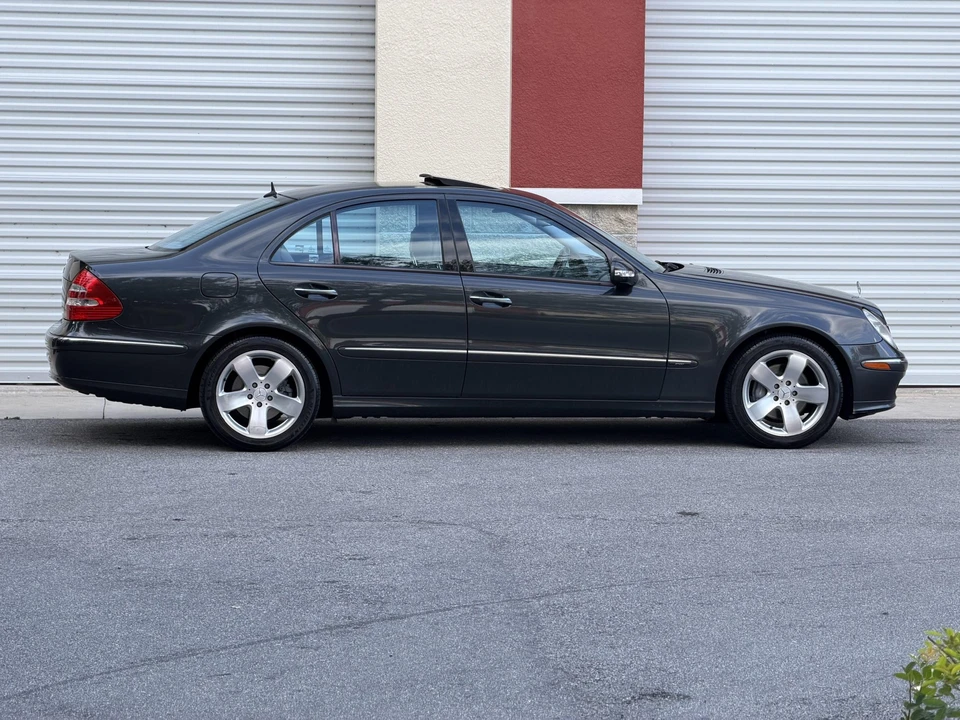 2003 Mercedes-Benz W211 E-Class - Image 14 of 31