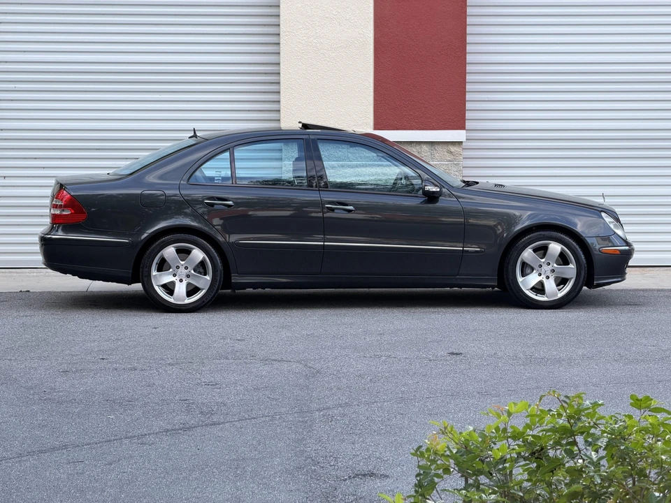 2003 Mercedes-Benz W211 E-Class - Image 15 of 31