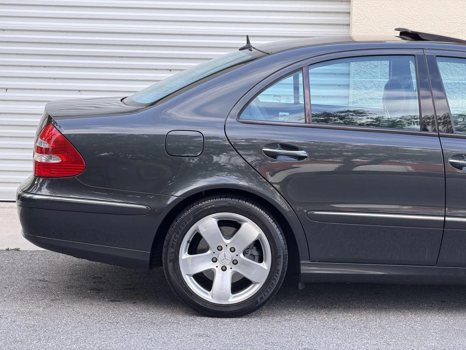 2003 Mercedes-Benz W211 E-Class - Image 16 of 31