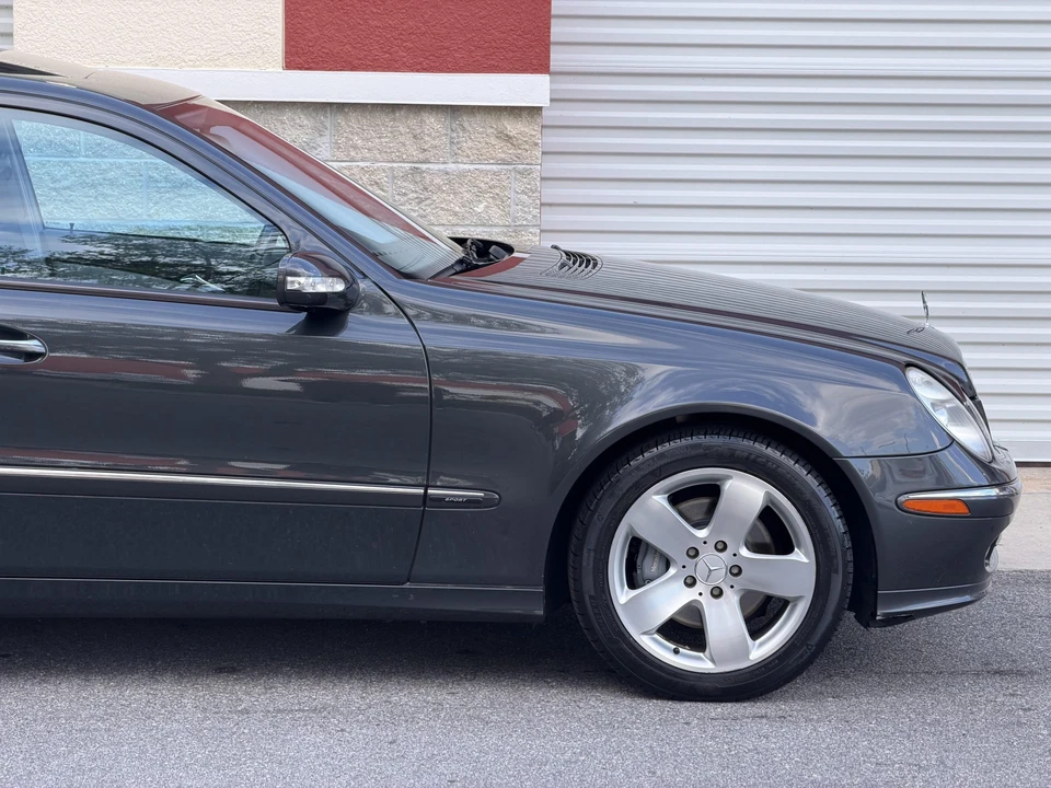 2003 Mercedes-Benz W211 E-Class - Image 17 of 31