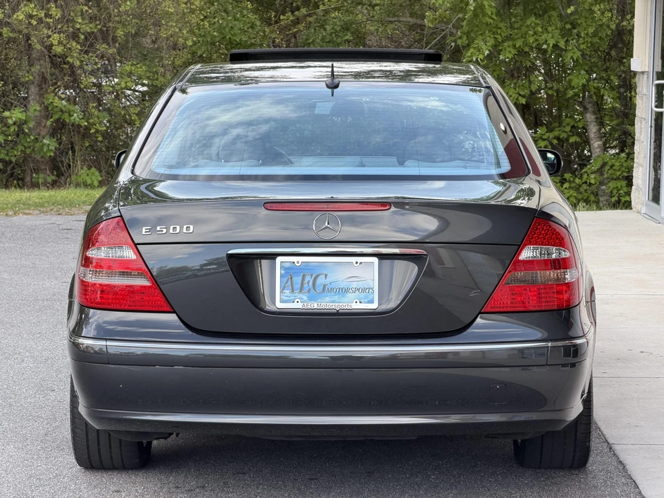2003 Mercedes-Benz W211 E-Class - Image 10 of 31