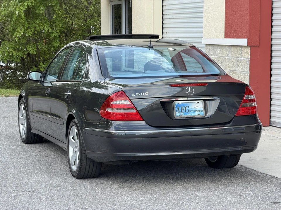 2003 Mercedes-Benz W211 E-Class - Image 9 of 31