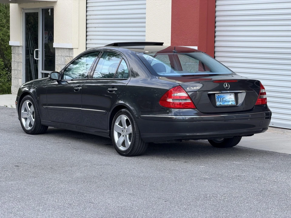 2003 Mercedes-Benz W211 E-Class - Image 8 of 31