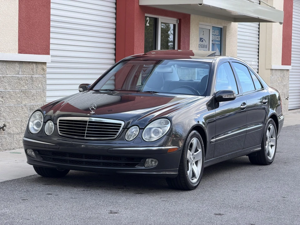2003 Mercedes-Benz W211 E-Class - Image 2 of 31