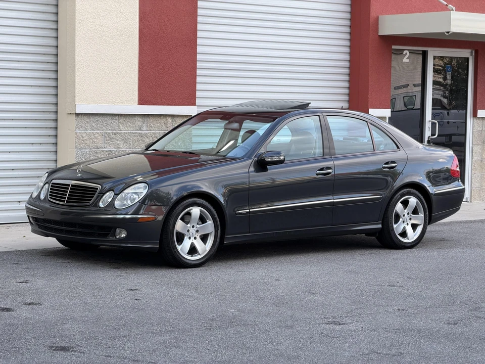 2003 Mercedes-Benz W211 E-Class - Image 3 of 31