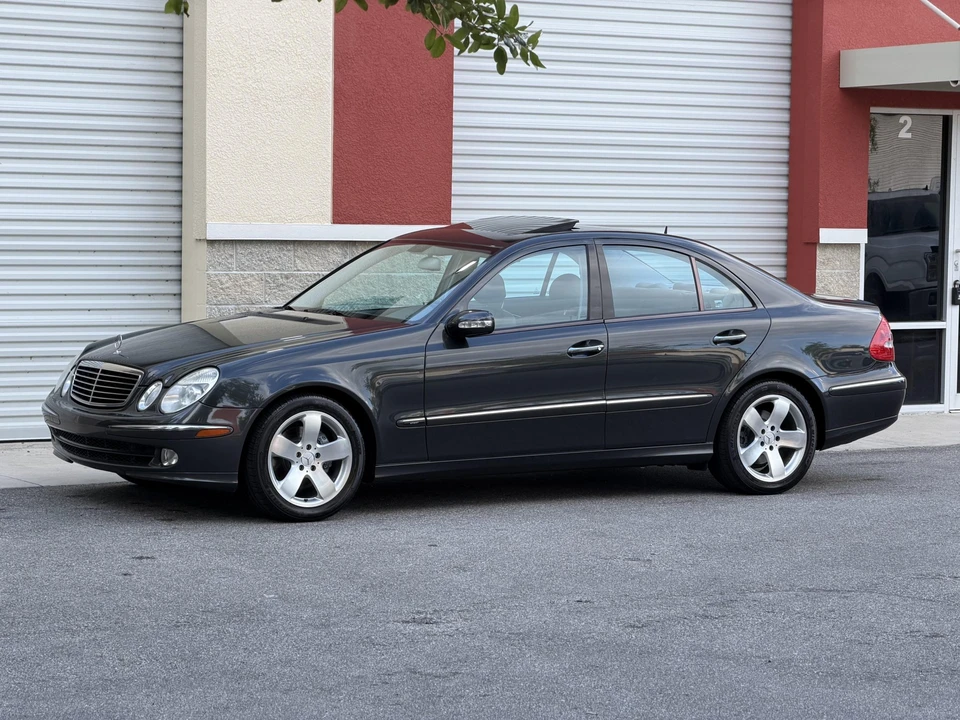 2003 Mercedes-Benz W211 E-Class - Image 4 of 31