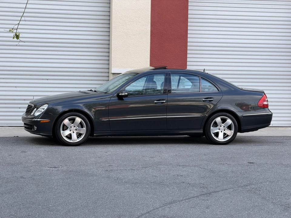 2003 Mercedes-Benz W211 E-Class - Image 5 of 31