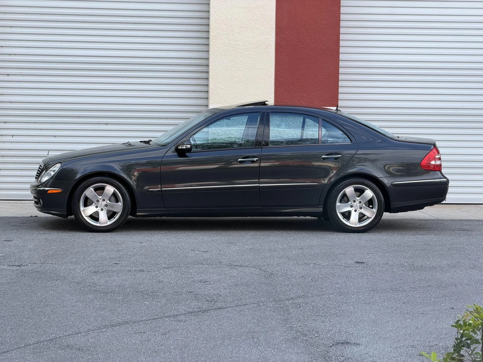 2003 Mercedes-Benz W211 E-Class - Image 6 of 31