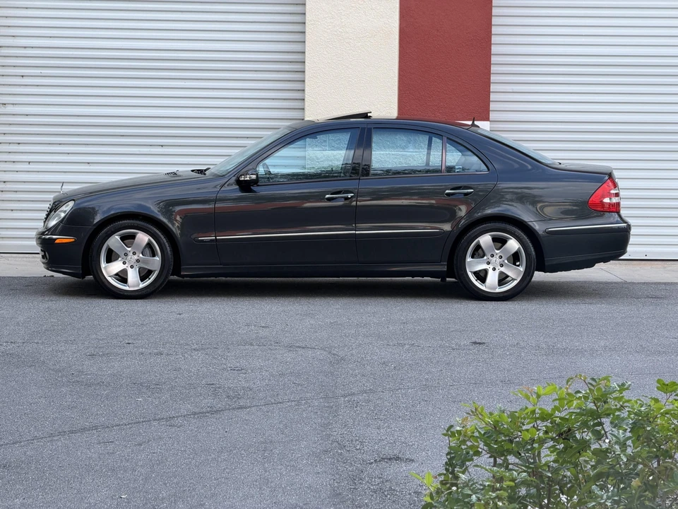 2003 Mercedes-Benz W211 E-Class - Image 7 of 31