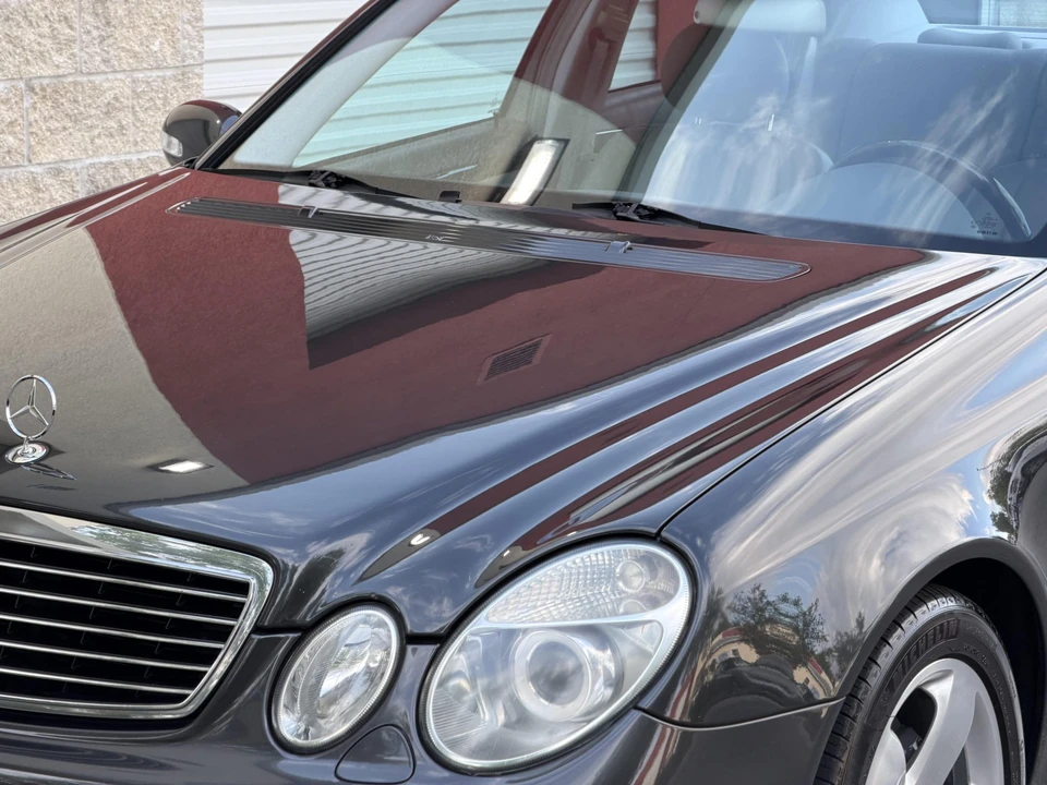 2003 Mercedes-Benz W211 E-Class - Image 20 of 31