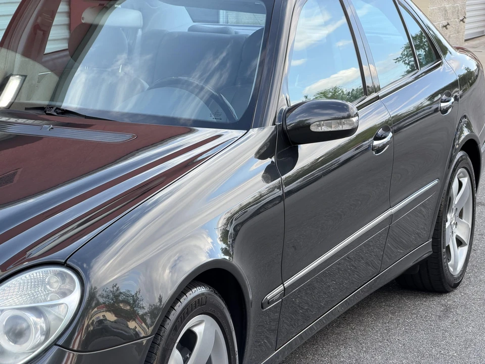 2003 Mercedes-Benz W211 E-Class - Image 21 of 31