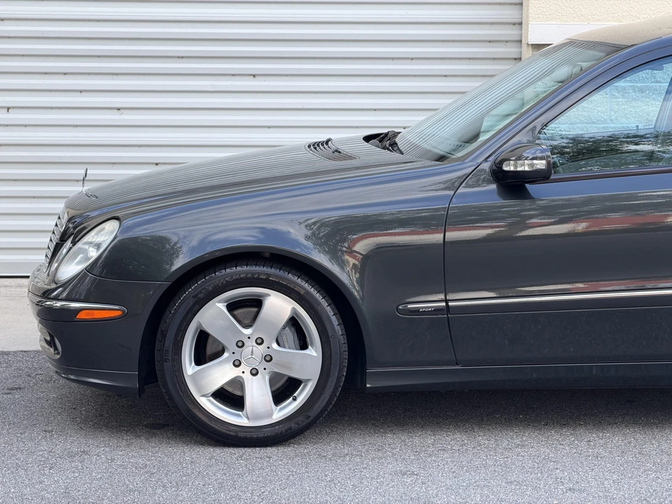 2003 Mercedes-Benz W211 E-Class - Image 22 of 31