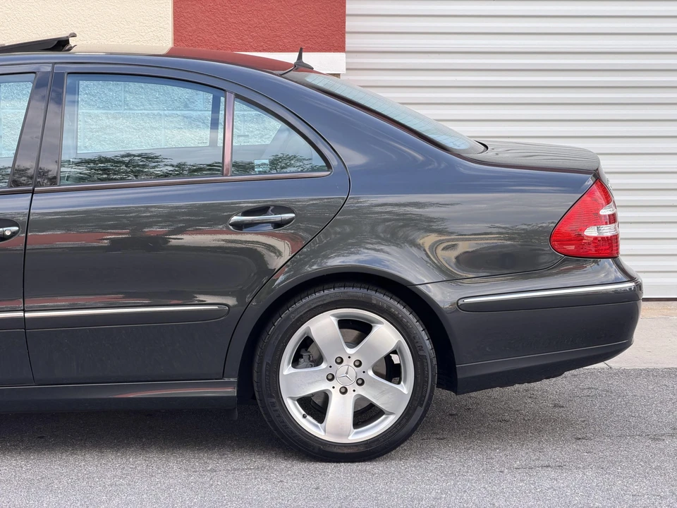 2003 Mercedes-Benz W211 E-Class - Image 23 of 31