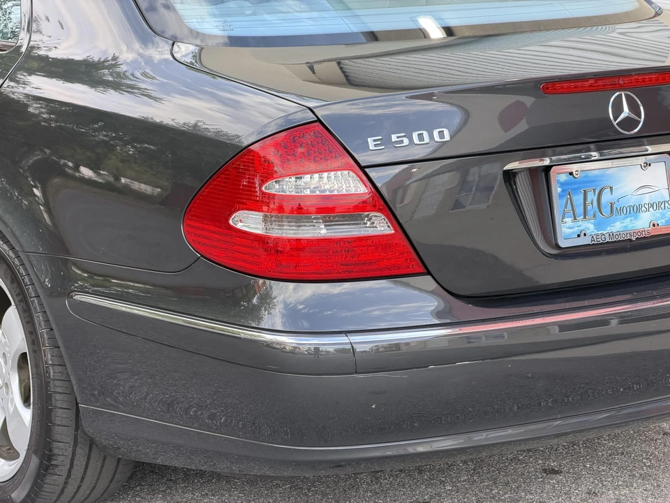 2003 Mercedes-Benz W211 E-Class - Image 26 of 31