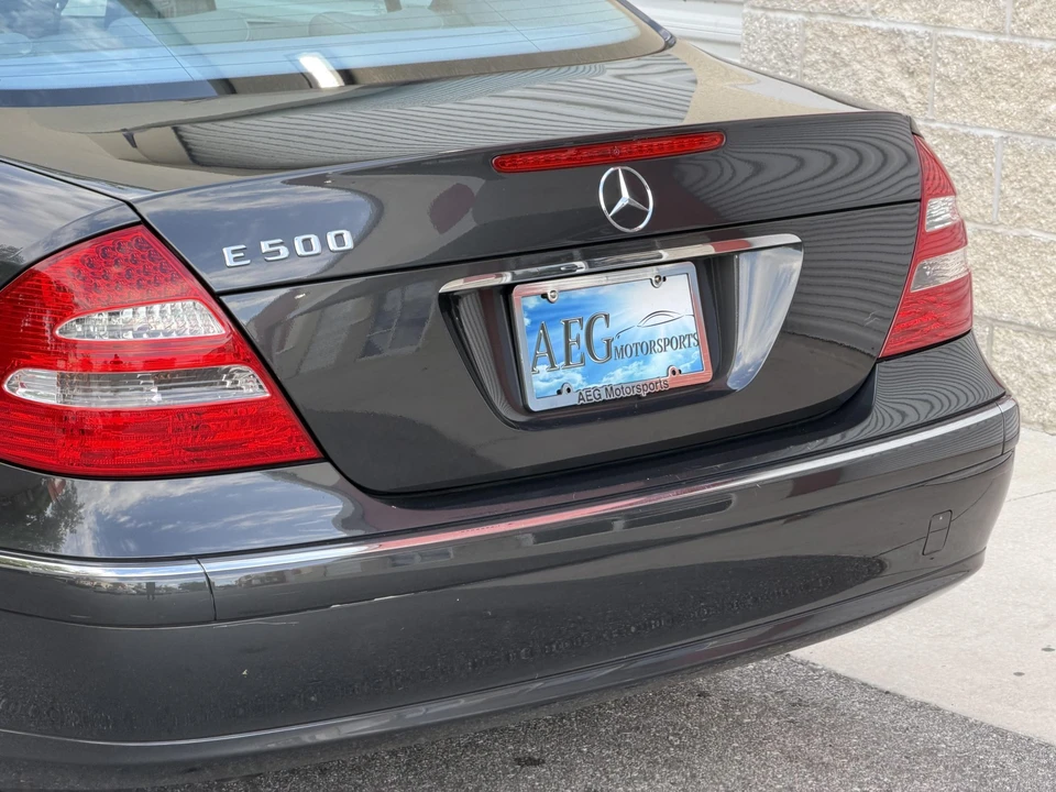 2003 Mercedes-Benz W211 E-Class - Image 27 of 31