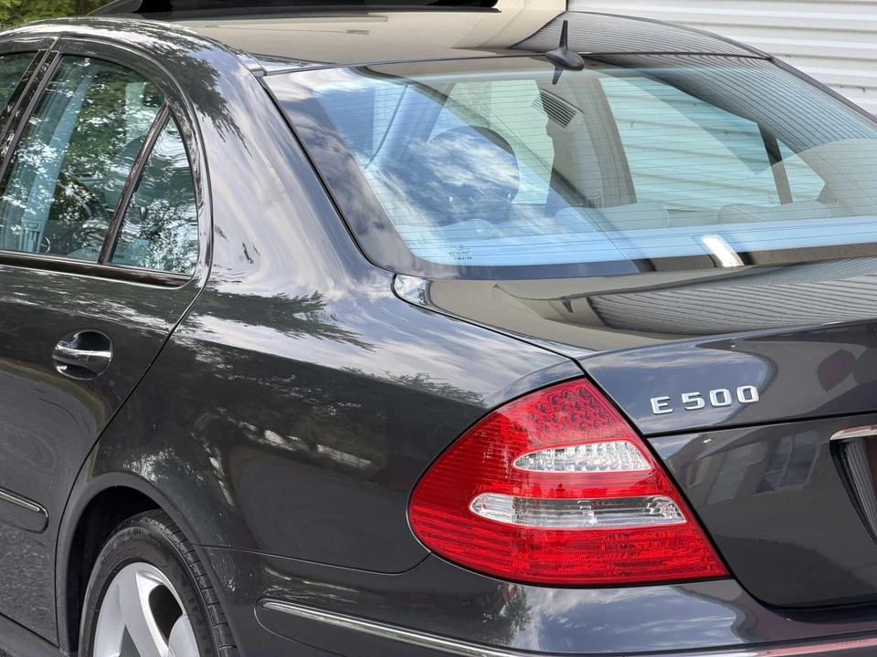 2003 Mercedes-Benz W211 E-Class - Image 25 of 31