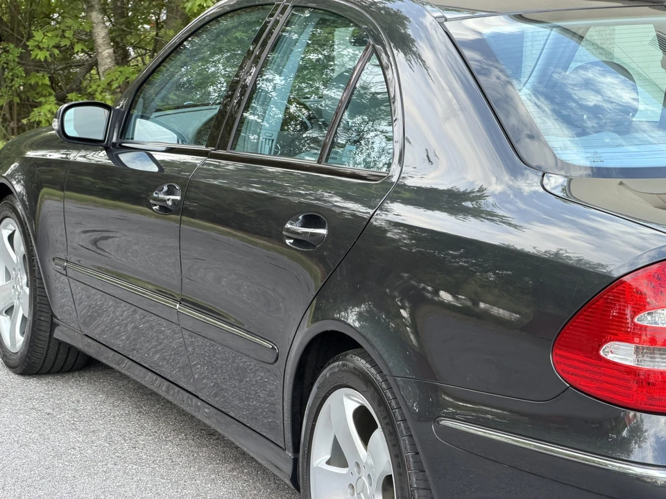 2003 Mercedes-Benz W211 E-Class - Image 24 of 31