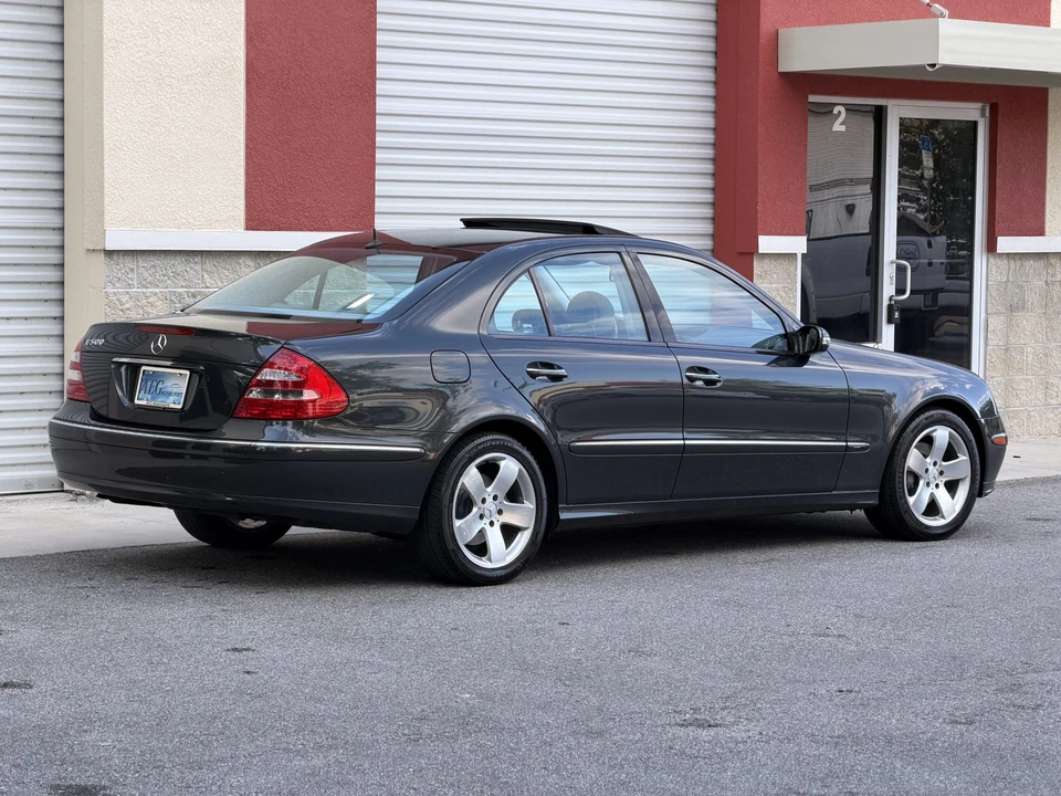 2003 Mercedes-Benz W211 E-Class - Image 11 of 31