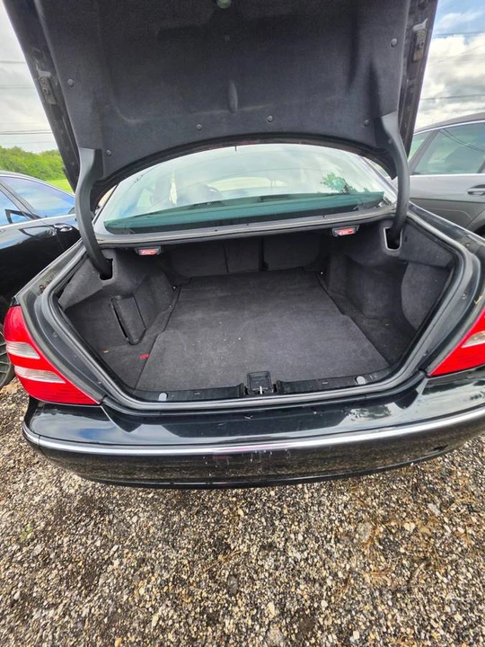 2003 Mercedes-Benz W211 E-Class - Image 5 of 11