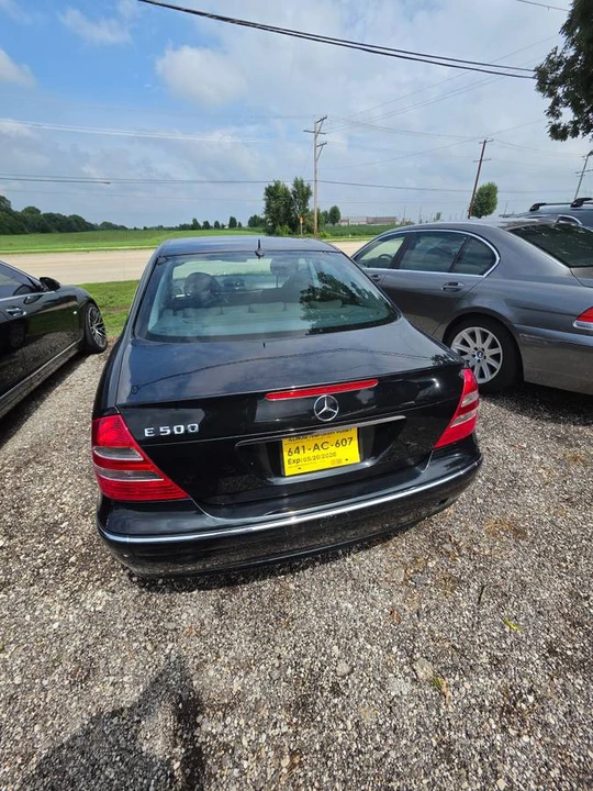 2003 Mercedes-Benz W211 E-Class - Image 3 of 11