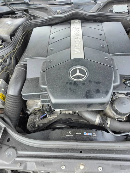 2003 Mercedes-Benz W211 E-Class - Image 9 of 11