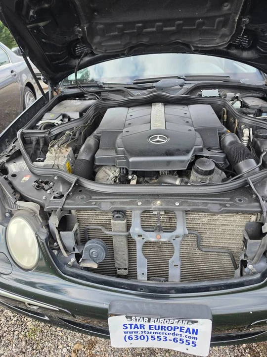 2003 Mercedes-Benz W211 E-Class - Image 11 of 11