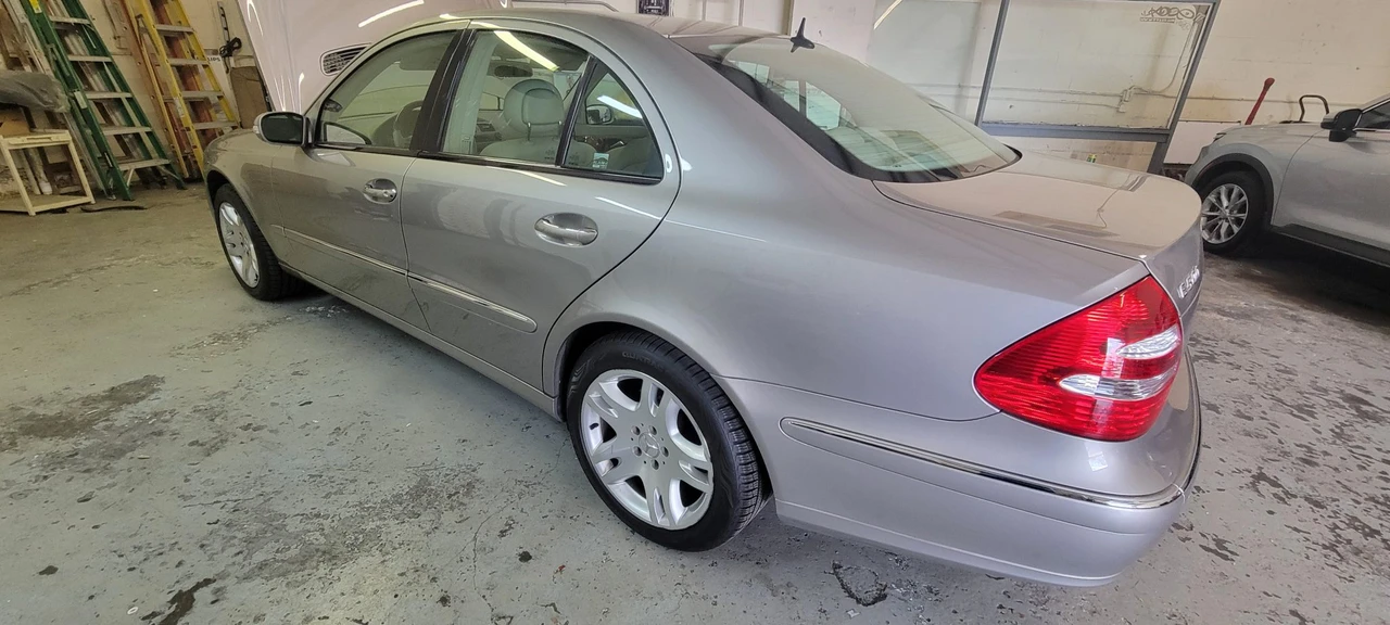2003 Mercedes-Benz W211 E-Class - Image 14 of 21
