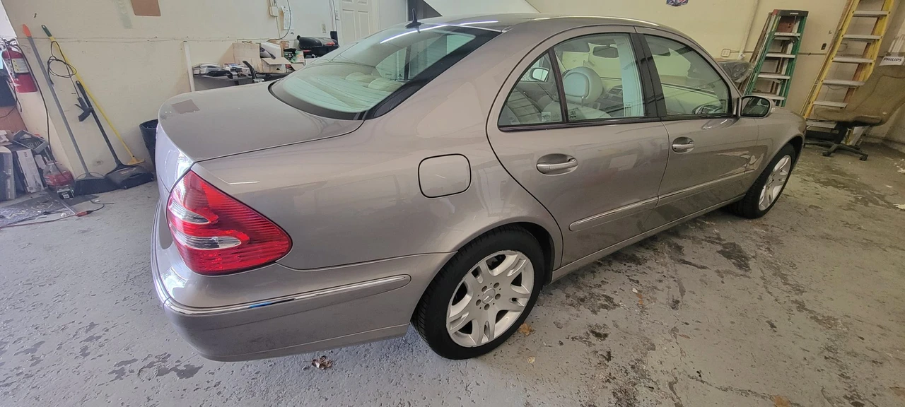2003 Mercedes-Benz W211 E-Class - Image 8 of 21