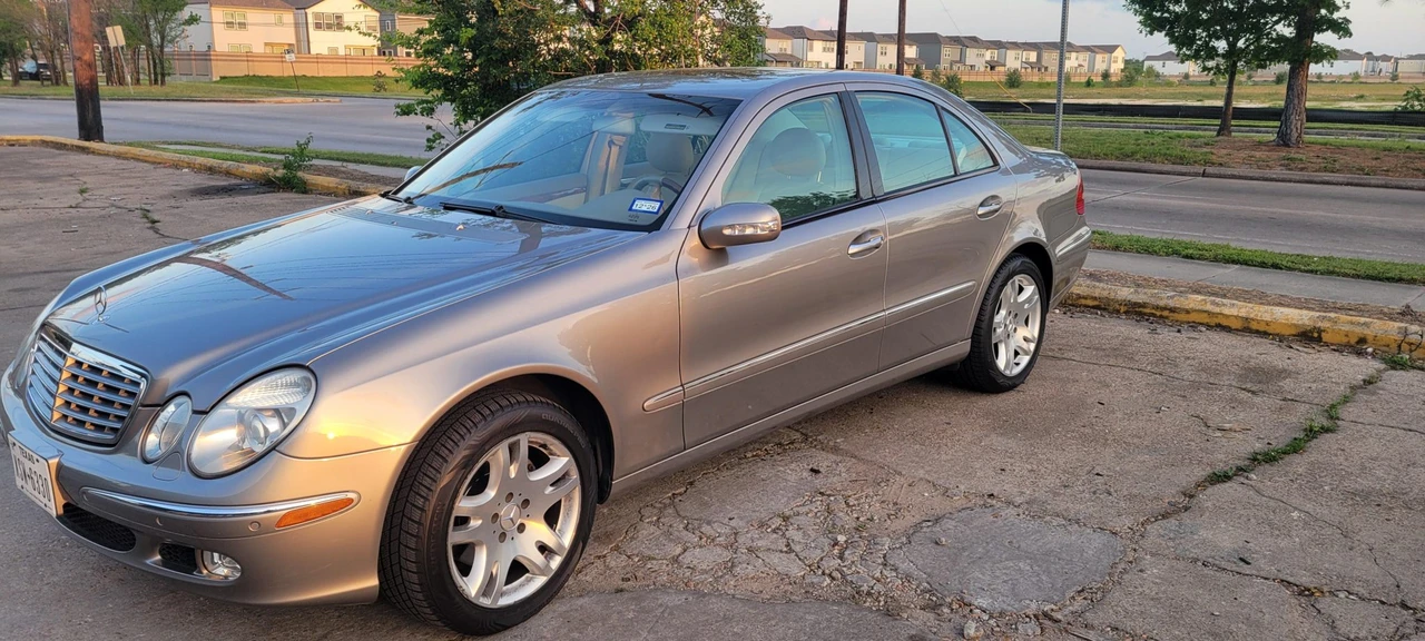 2003 Mercedes-Benz W211 E-Class - Image 3 of 21