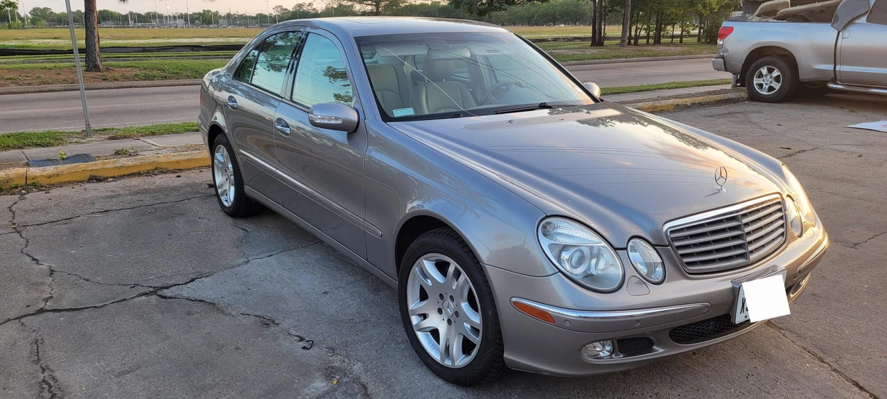 2003 Mercedes-Benz W211 E-Class - Image 6 of 21