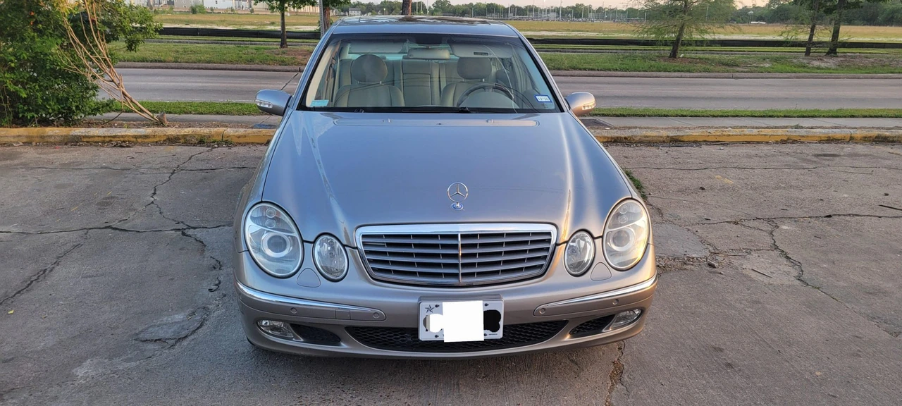 2003 Mercedes-Benz W211 E-Class - Image 4 of 21