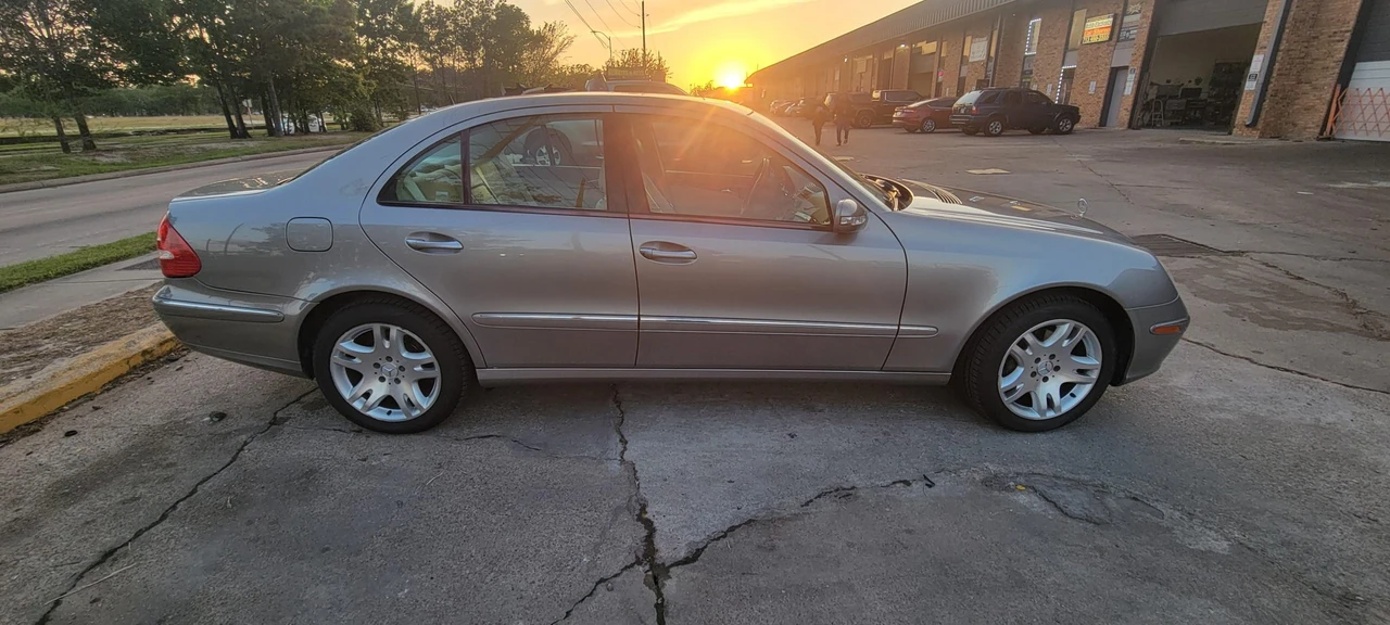 2003 Mercedes-Benz W211 E-Class - Image 7 of 21
