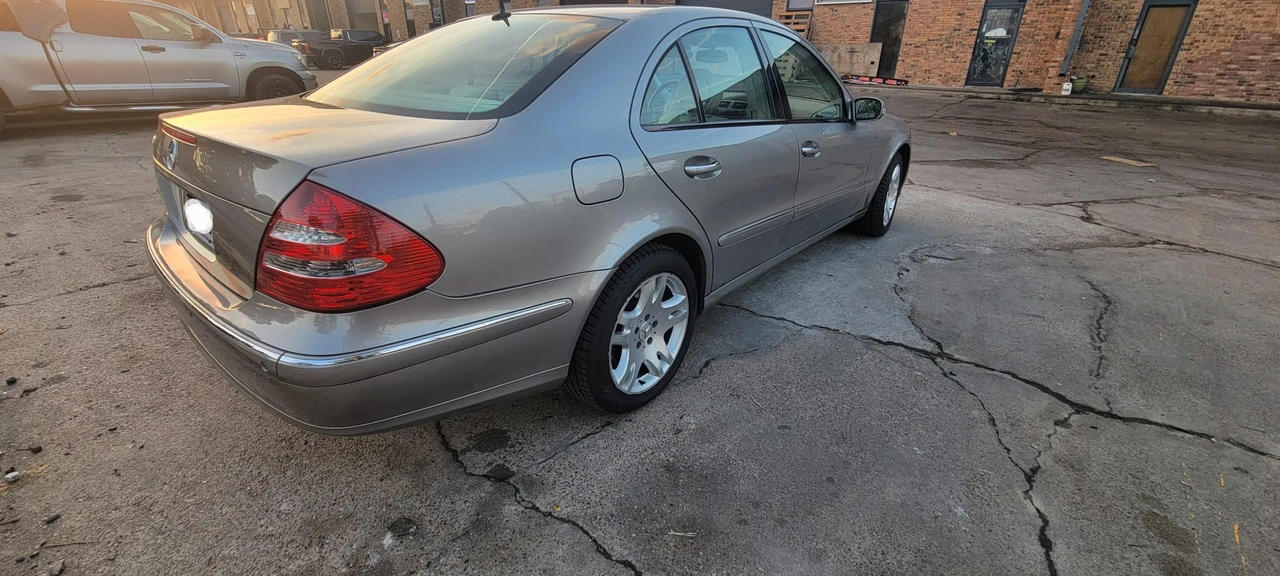 2003 Mercedes-Benz W211 E-Class - Image 9 of 21