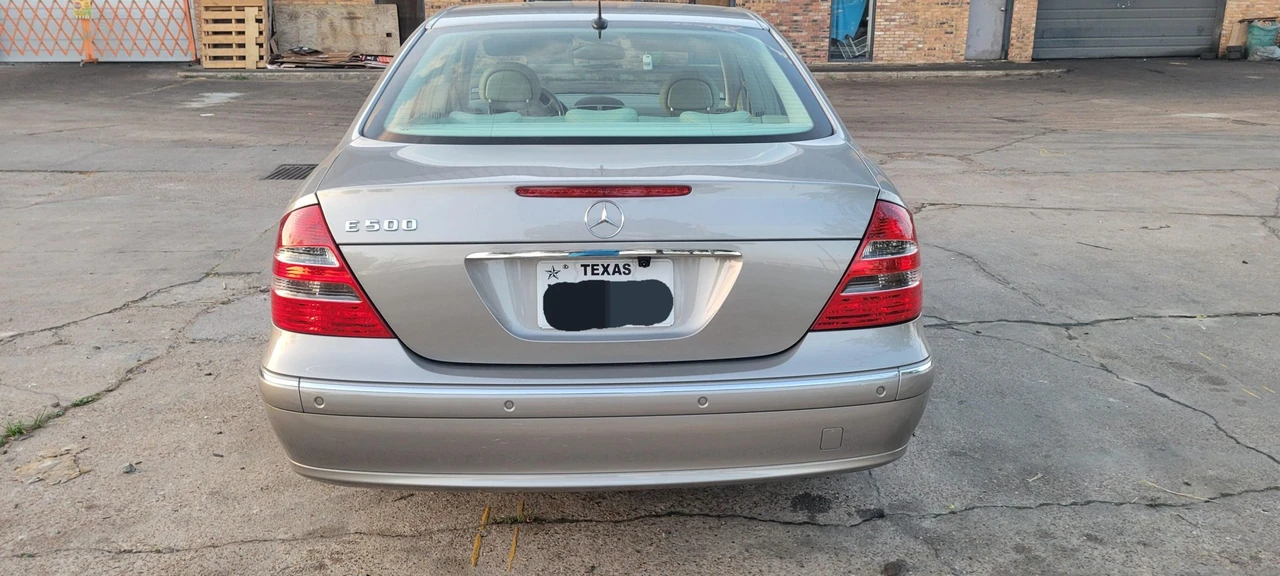 2003 Mercedes-Benz W211 E-Class - Image 11 of 21