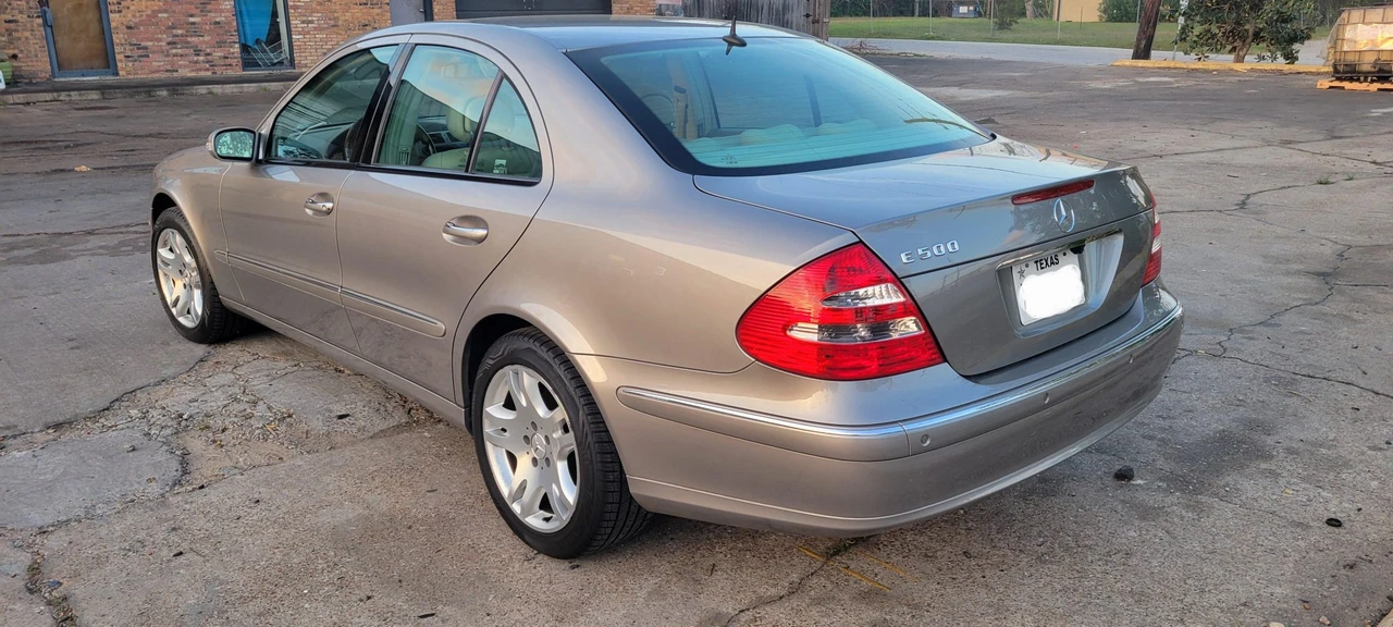 2003 Mercedes-Benz W211 E-Class - Image 13 of 21