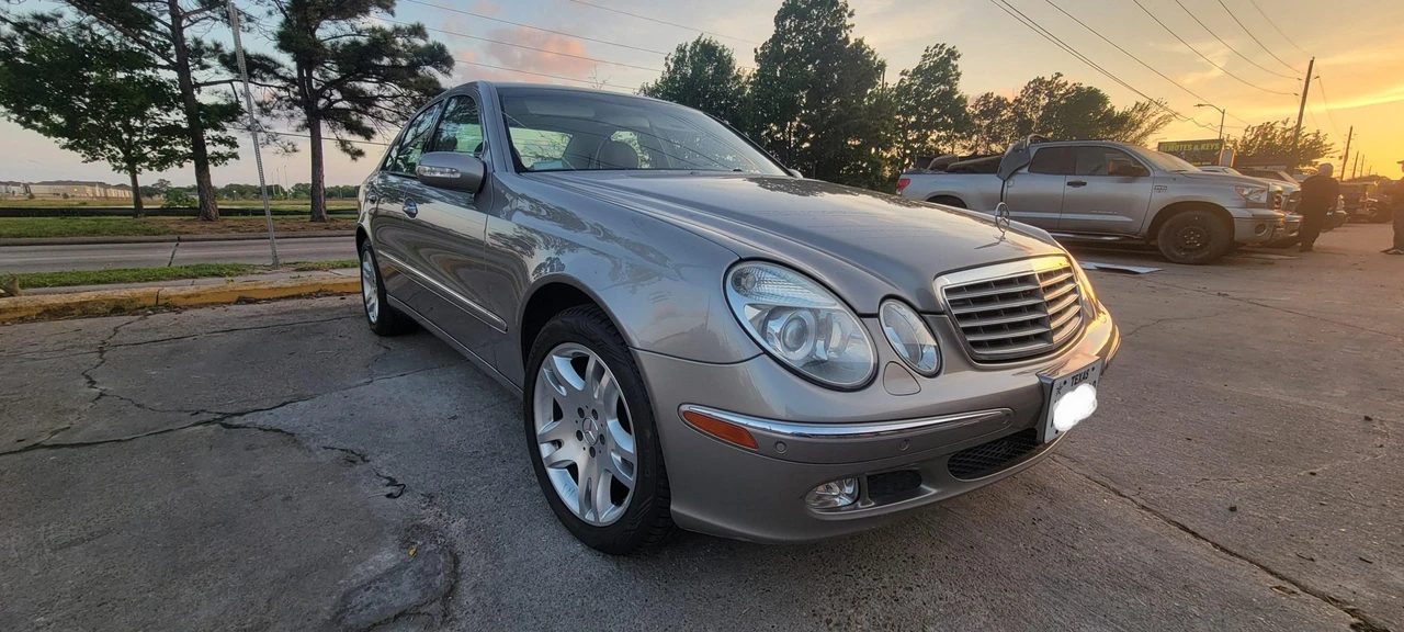 2003 Mercedes-Benz W211 E-Class - Image 5 of 21