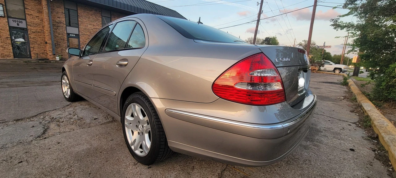 2003 Mercedes-Benz W211 E-Class - Image 12 of 21