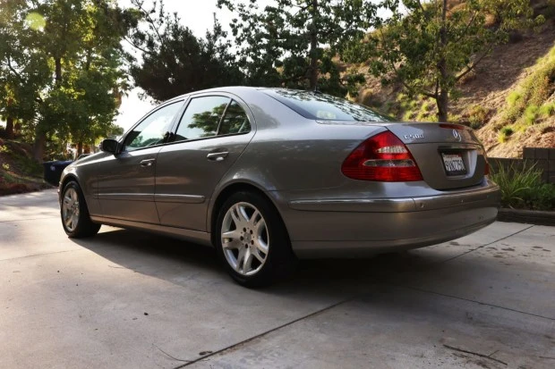 2003 Mercedes-Benz W211 E-Class - Image 2 of 7