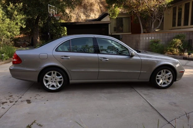 2003 Mercedes-Benz W211 E-Class - Image 3 of 7