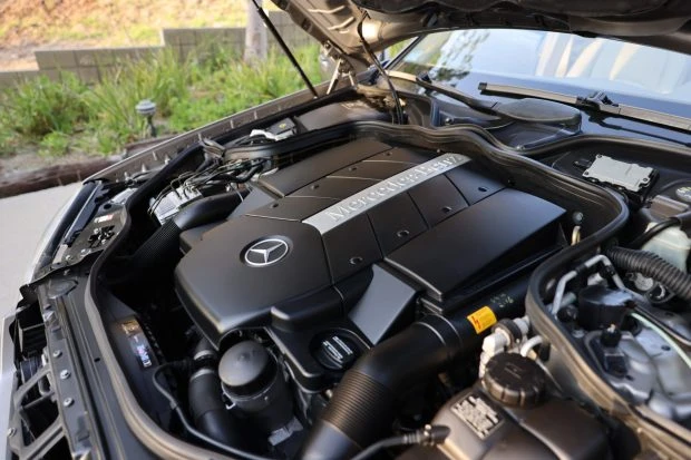 2003 Mercedes-Benz W211 E-Class - Image 6 of 7