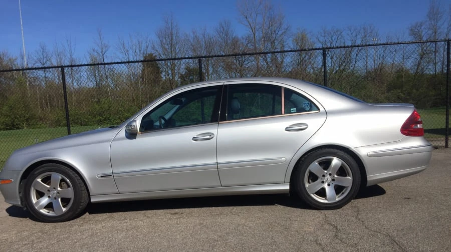 2003 Mercedes-Benz W211 E-Class - Image 2 of 9